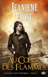 Au cœur des flammes